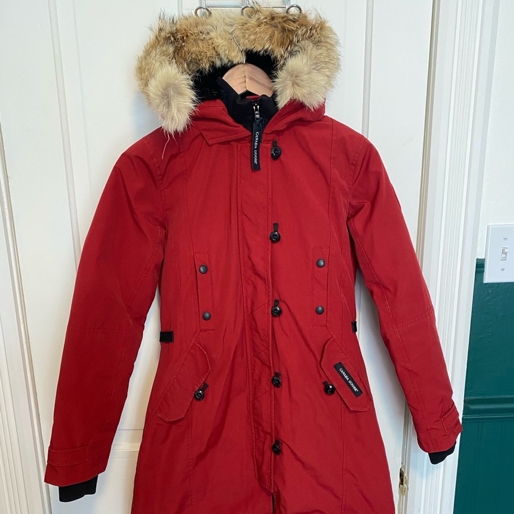 Canada goose Kensington jacket